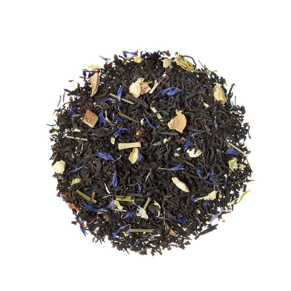 Черен чай Earl Grey Special - 100гр