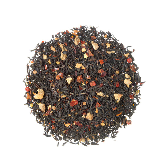 Черен чай Hot Sensual Tea - 100гр