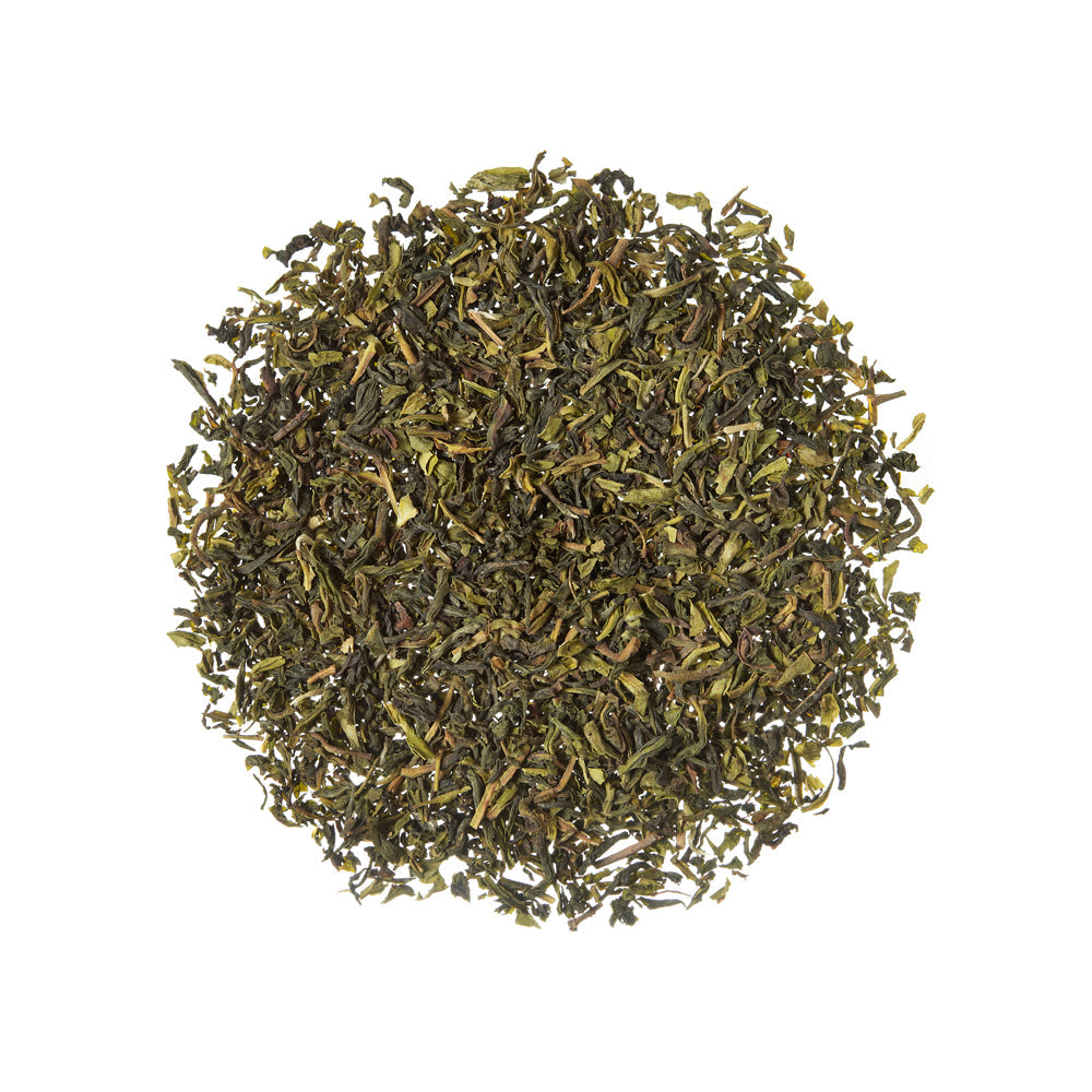 Зелен чай Himalaya Green FTGFOP1 Puttabong Tukvar - 100гр